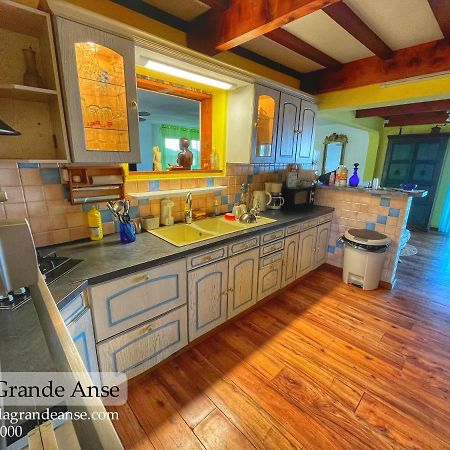 Villa Grande L'Anse Petite Île エクステリア 写真