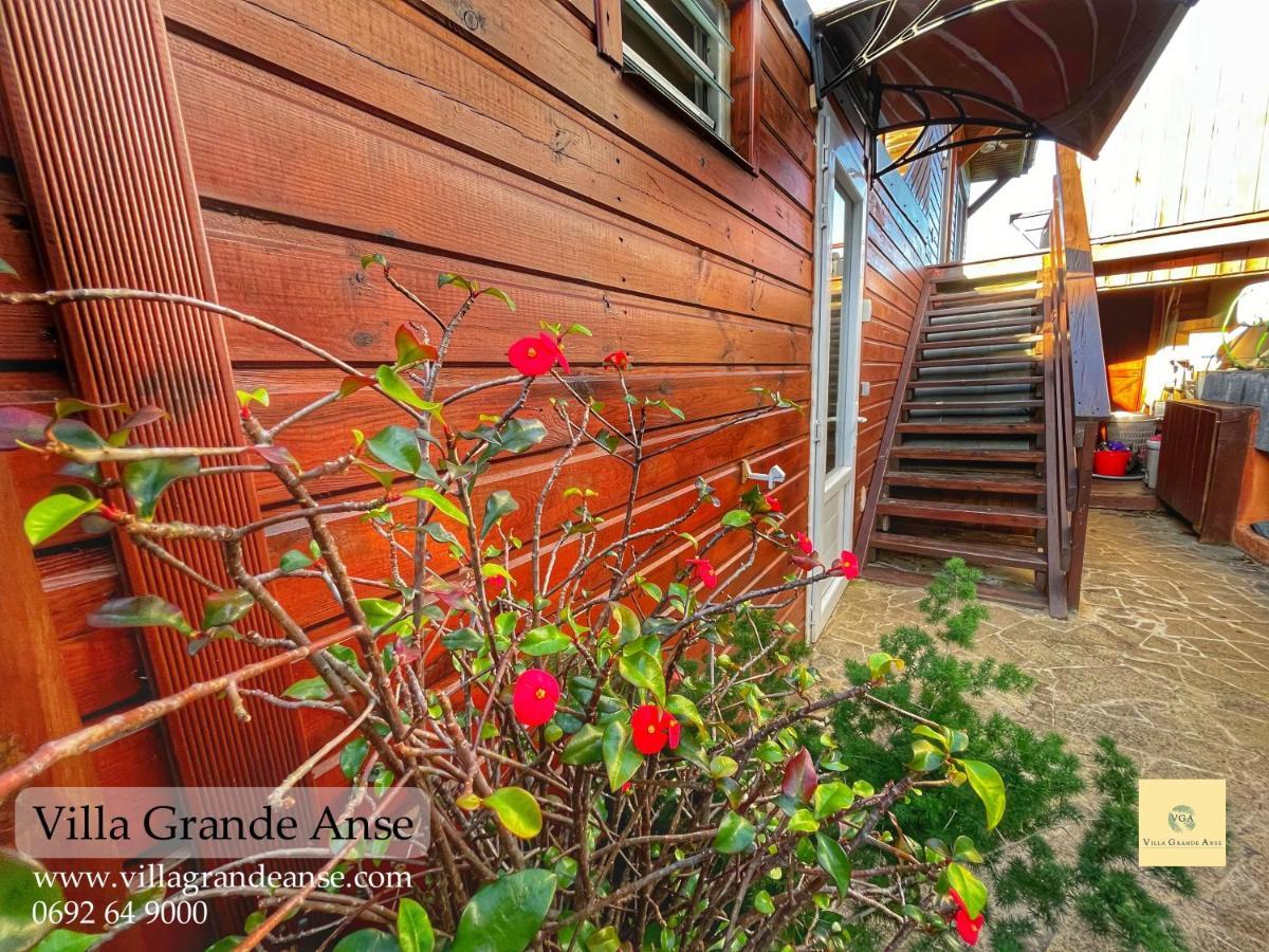 Villa Grande L'Anse Petite Île エクステリア 写真