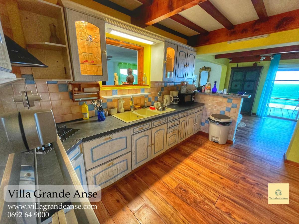 Villa Grande L'Anse Petite Île エクステリア 写真