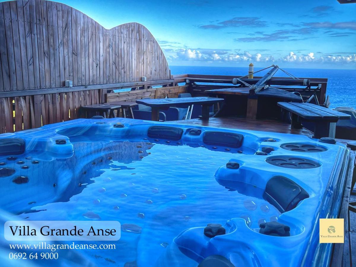 Villa Grande L'Anse Petite Île エクステリア 写真