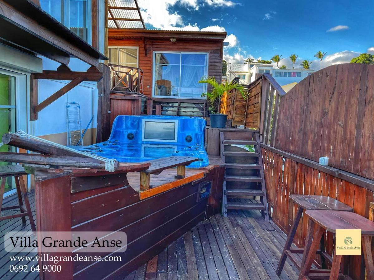 Villa Grande L'Anse Petite Île エクステリア 写真